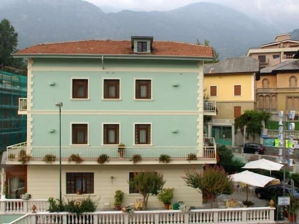 Hotel Olympic