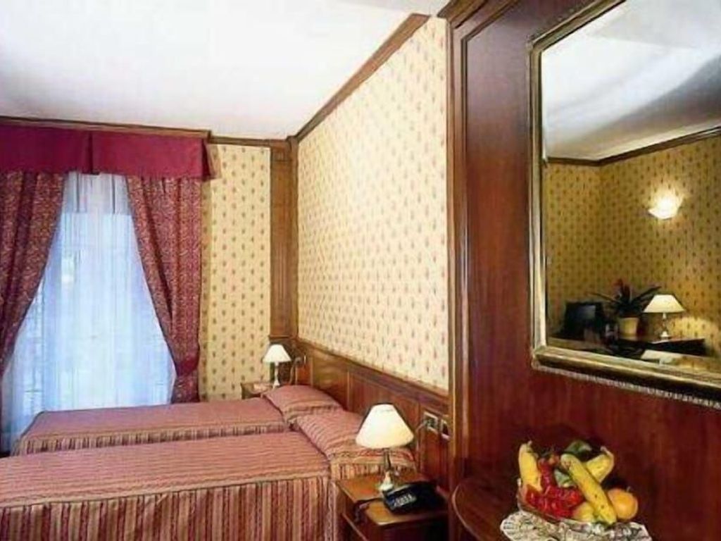 Hotel Olympic