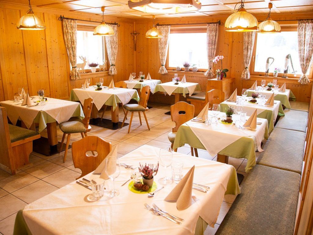 Almhotel Bergerhof