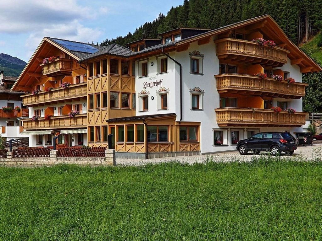 Almhotel Bergerhof