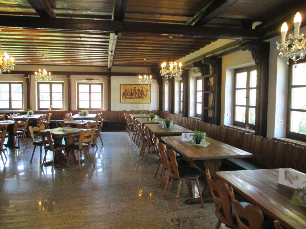 Stöckacher Mühle Landhotel