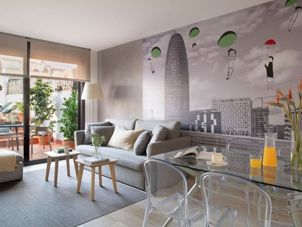 Eric Vökel Boutique Apartments - Sagrada Familia Suites Suites