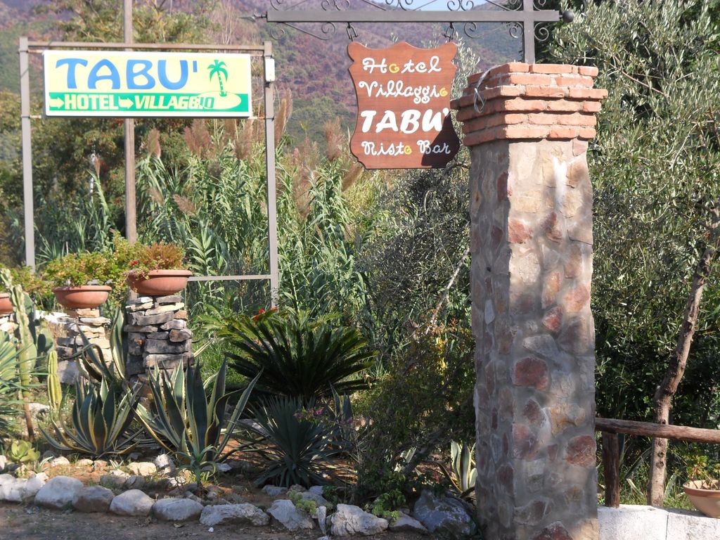 Tabu Hotel Villaggio