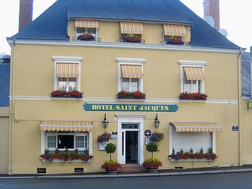 Le Saint Jacques Logis