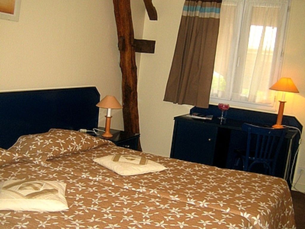 Le Saint Jacques Logis