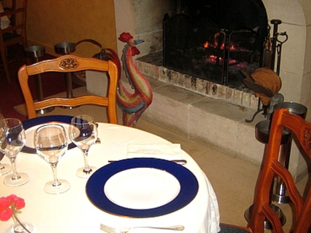 Le Saint Jacques Logis