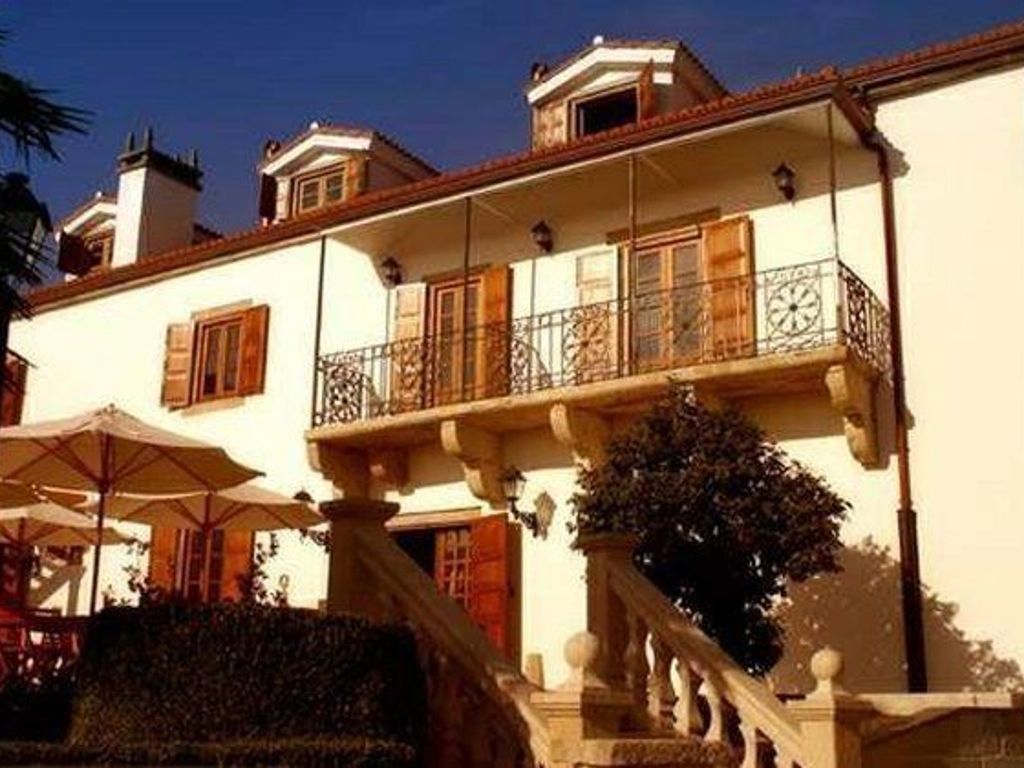 Pazo do Rio Monumento & Villas