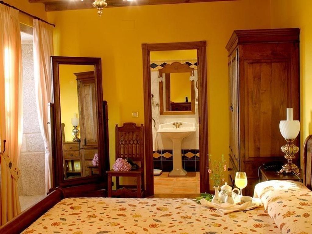 Pazo do Rio Monumento & Villas