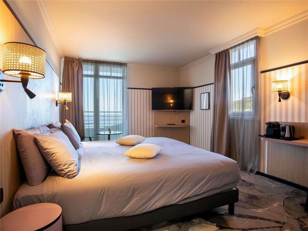 Hôtel Mercure Granville Le Grand Large