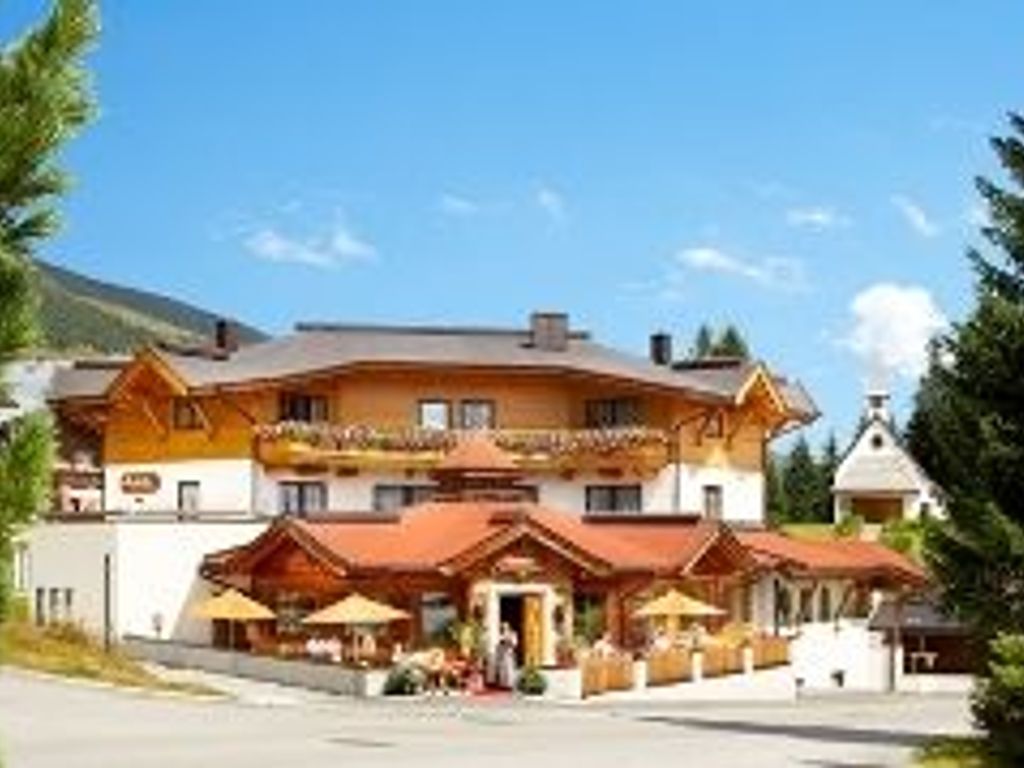 Castello Königsleiten Biohotel