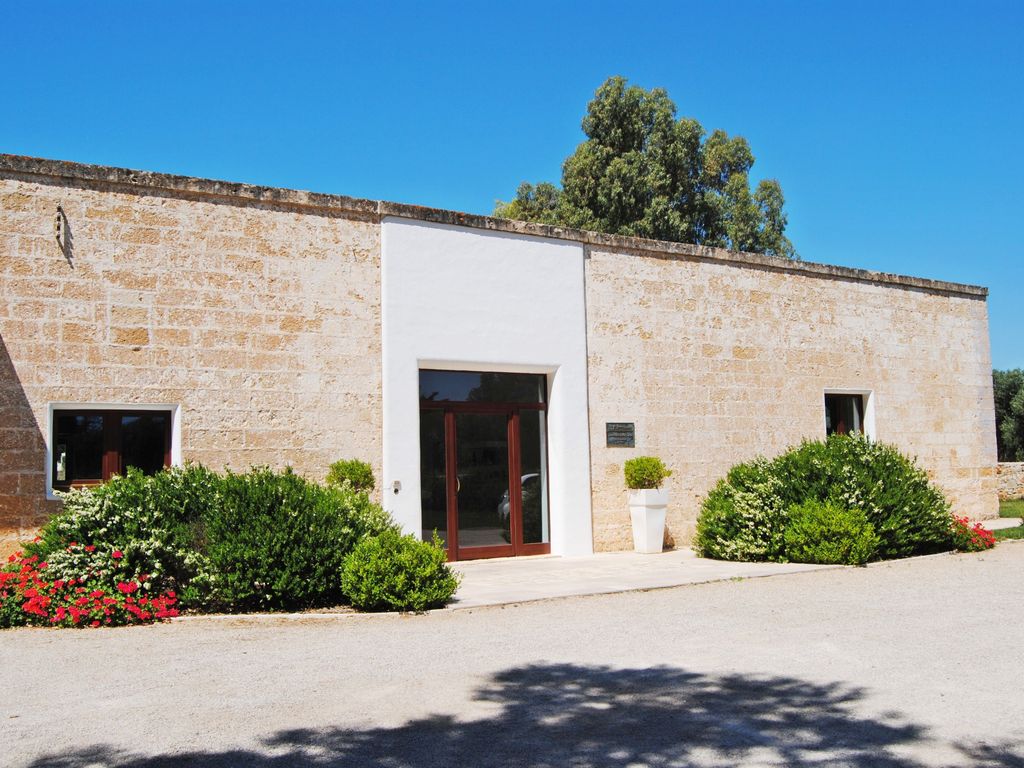 Masseria Corda Di Lana Hotel & Resort