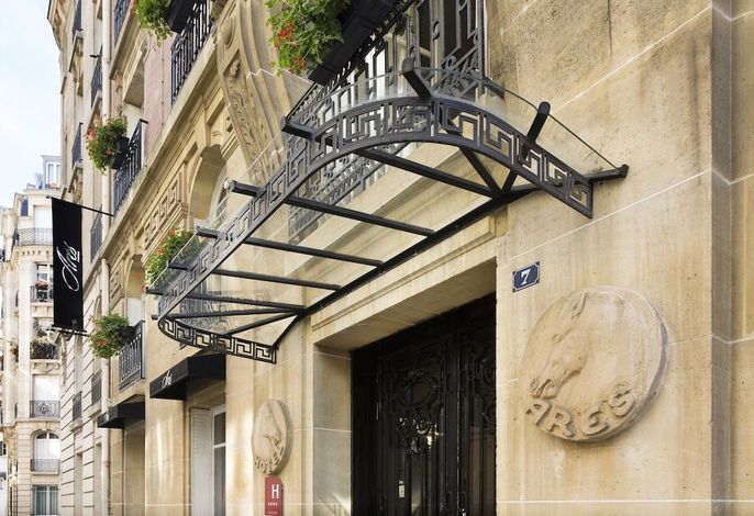 Hotel Ares Eiffel