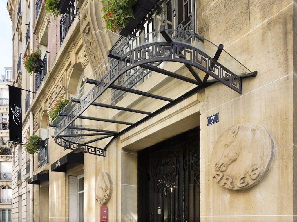 Hotel Ares Eiffel