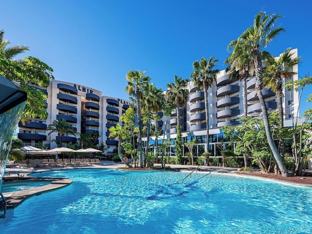 Albir Playa Hotel & Spa