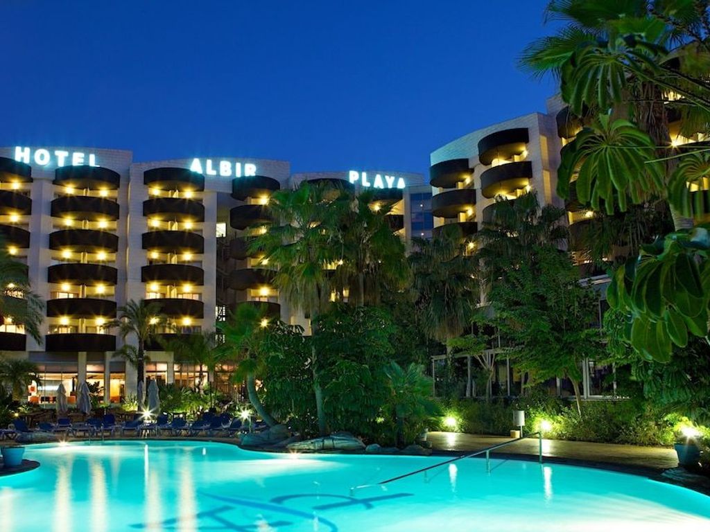 Albir Playa Hotel & Spa