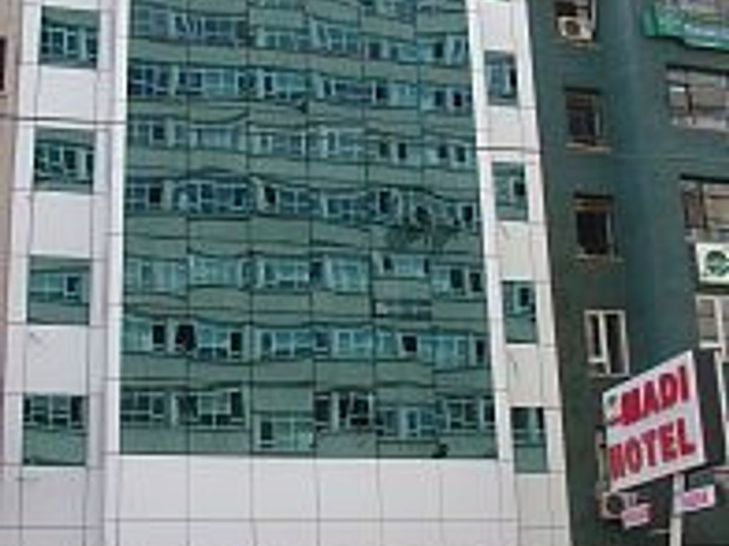 Madi Ankara