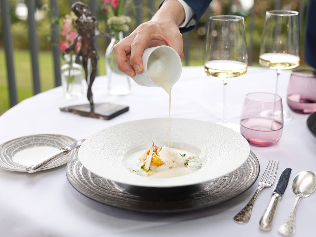 FAVORITE Parkhotel I Spa - Business - Fine Dining