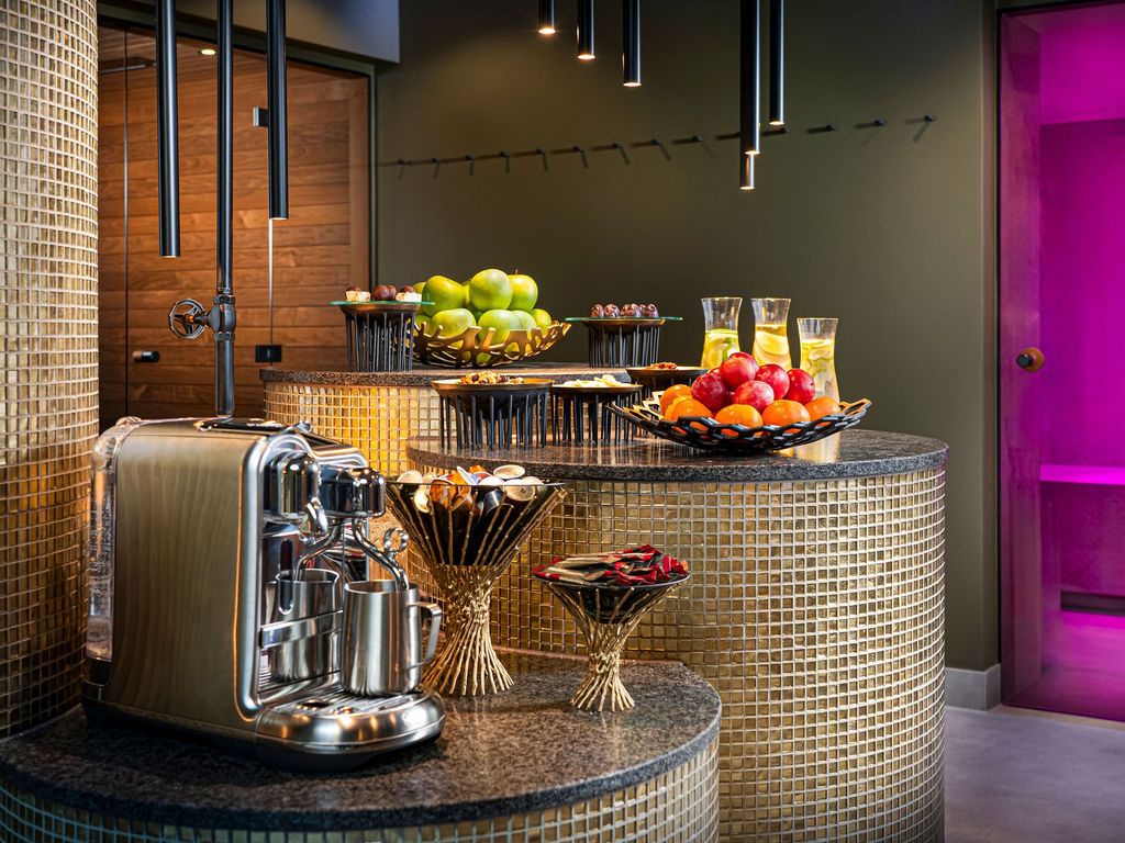 FAVORITE Parkhotel I Spa - Business - Fine Dining