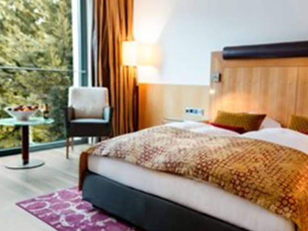 FAVORITE Parkhotel I Spa - Business - Fine Dining