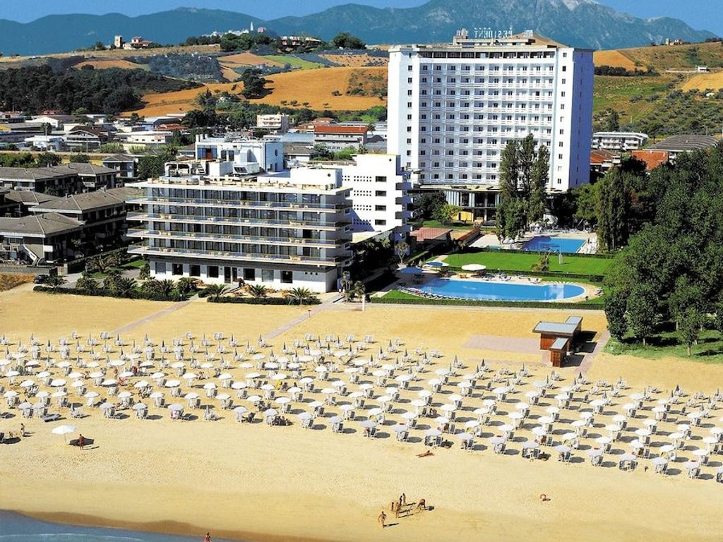 Grand Hotel Berti Grand Hotel
