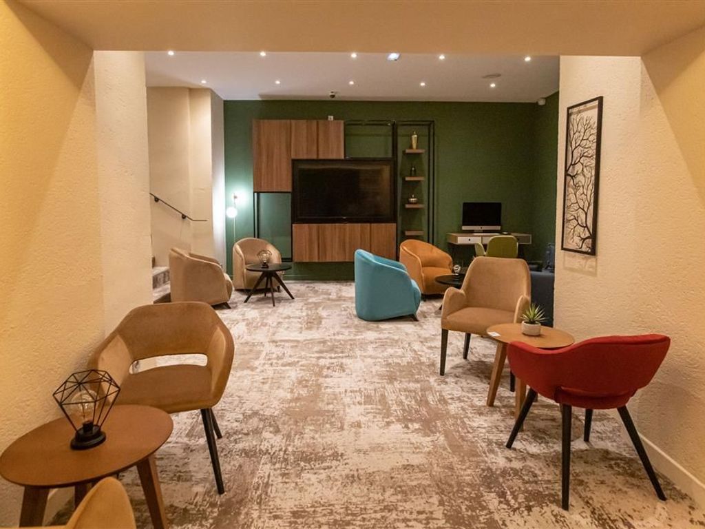 Quality Hotel Bordeaux Centre