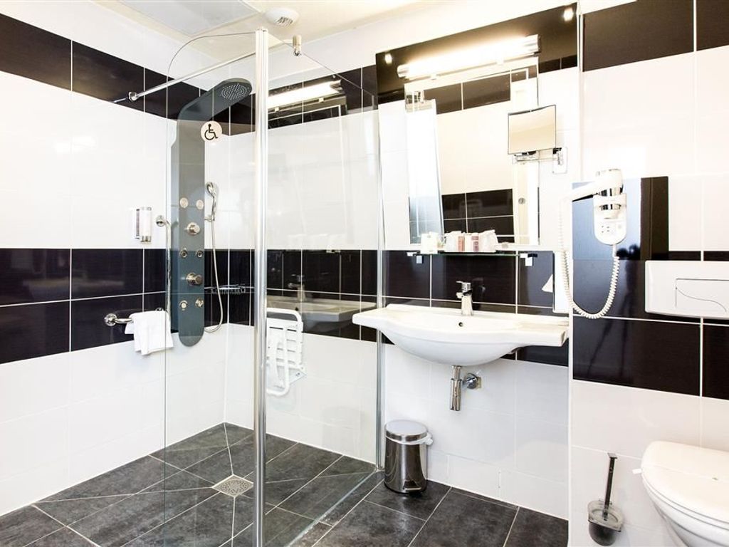 Quality Hotel Bordeaux Centre