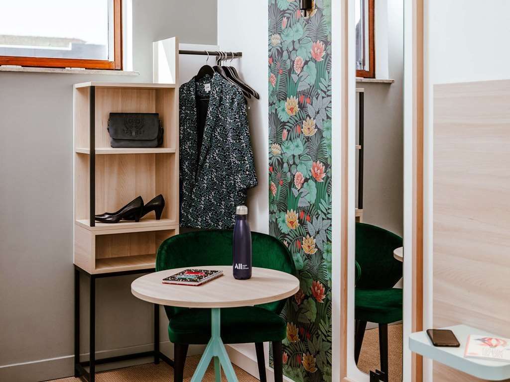 ibis Styles Luxembourg Centre Gare