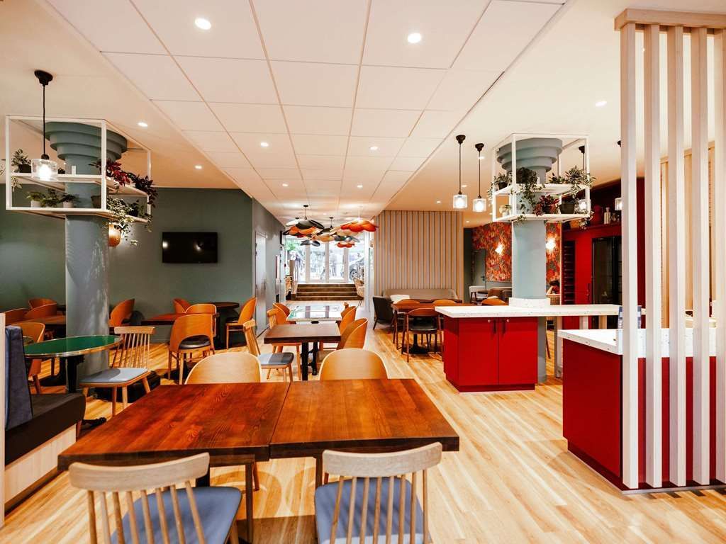ibis Styles Luxembourg Centre Gare