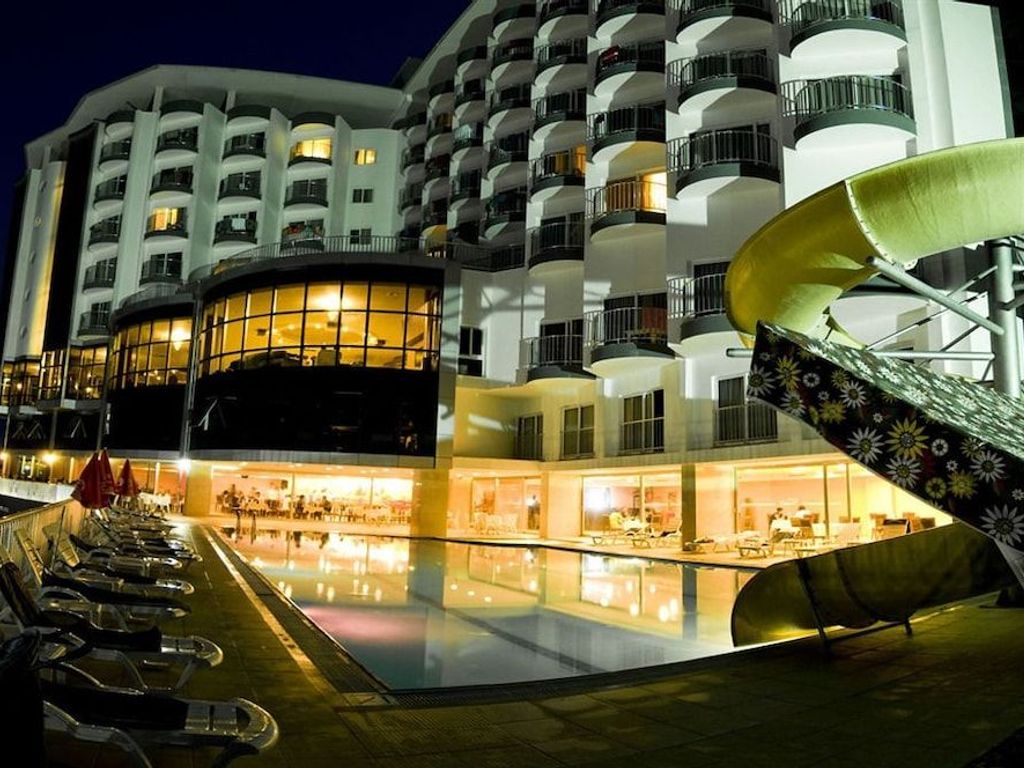 Royal Sebaste Hotel