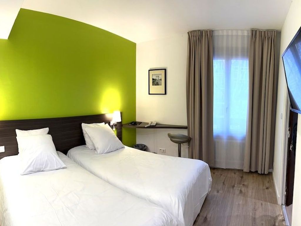 Hôtel Le Cousture Citotel