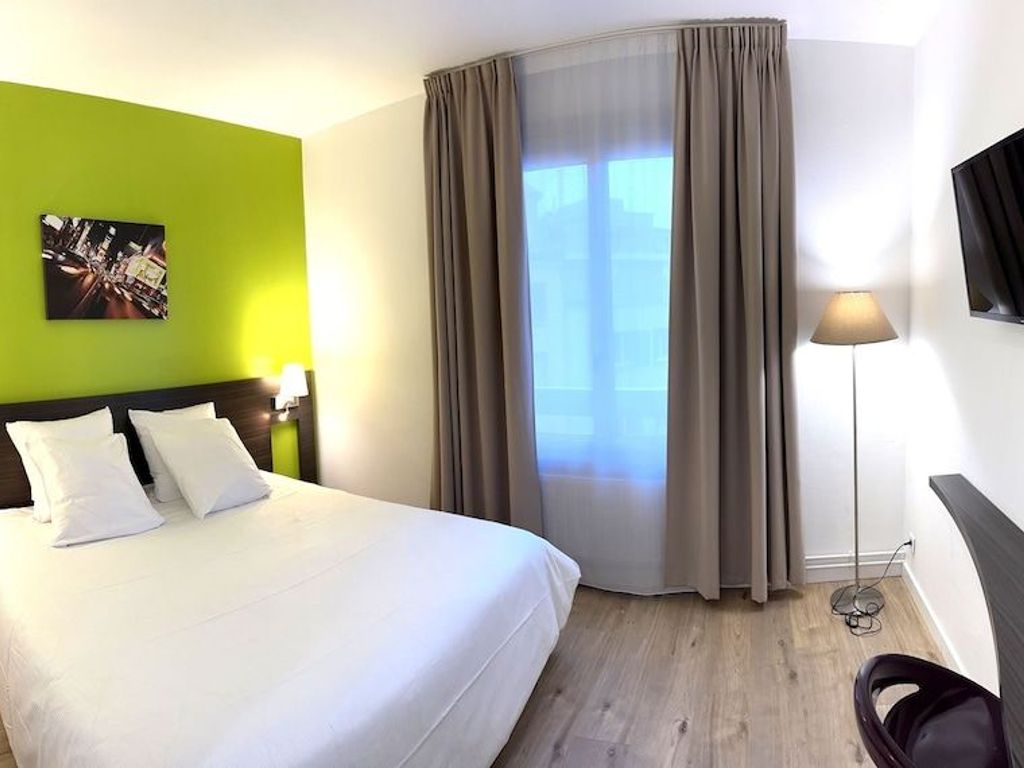 Hôtel Le Cousture Citotel