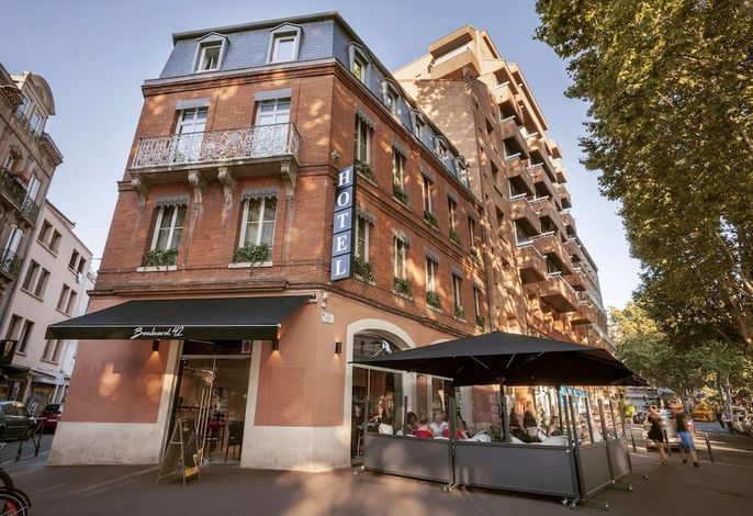 Hôtel Le Cousture Citotel
