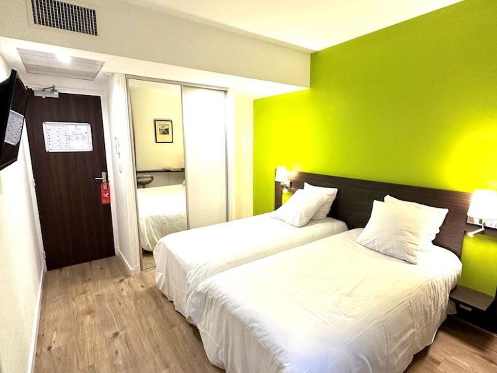 Hôtel Le Cousture Citotel