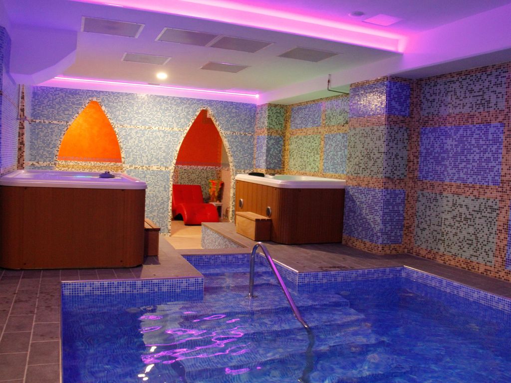 Impero Hotel Beauty and Spa Varese