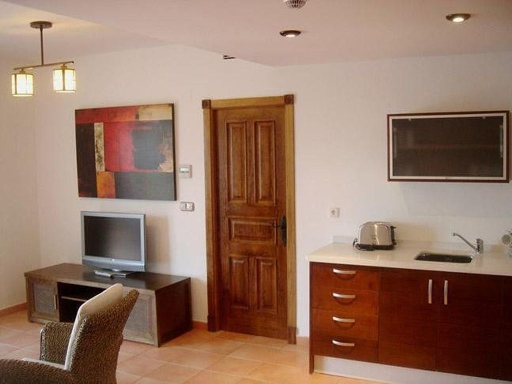 Apartamentos La Santa Cruz Resort