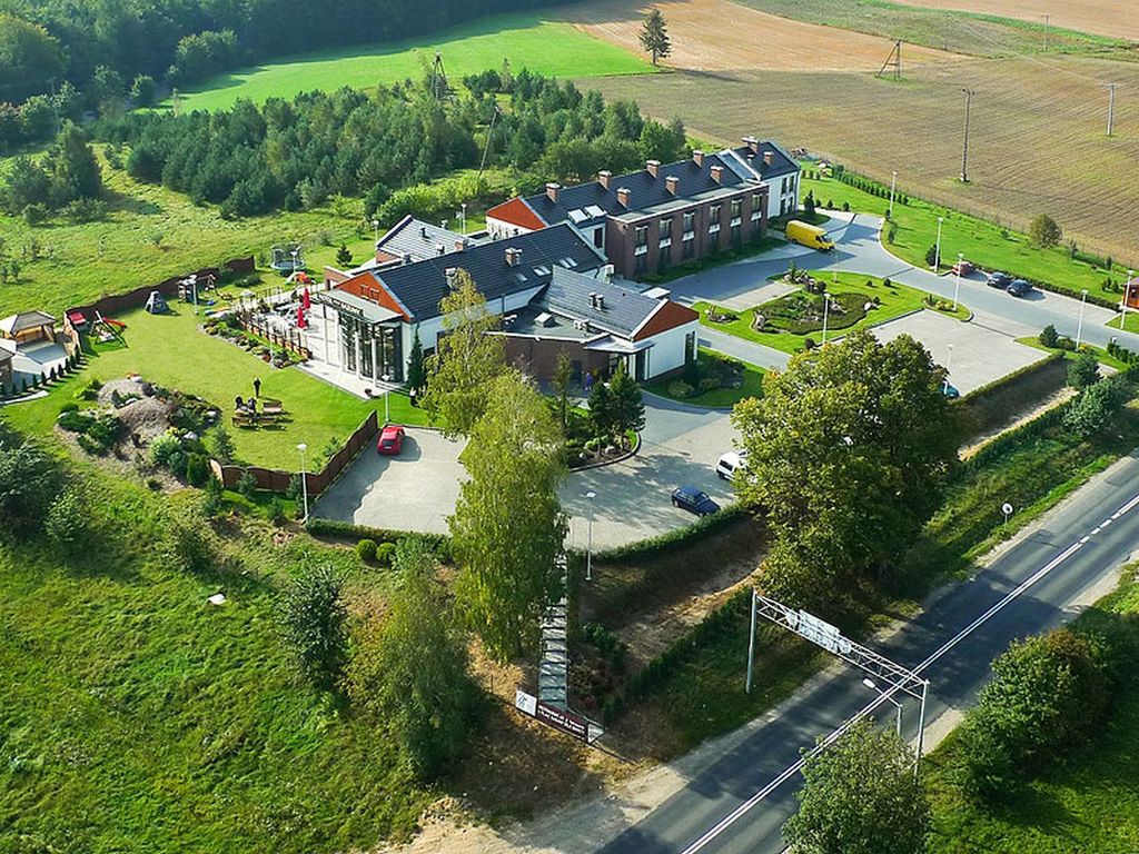 Bazuny Hotel&SPA