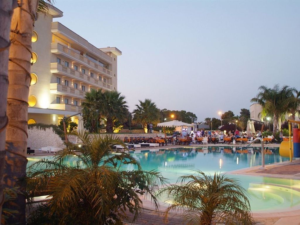 Grand Hotel dei Cavalieri