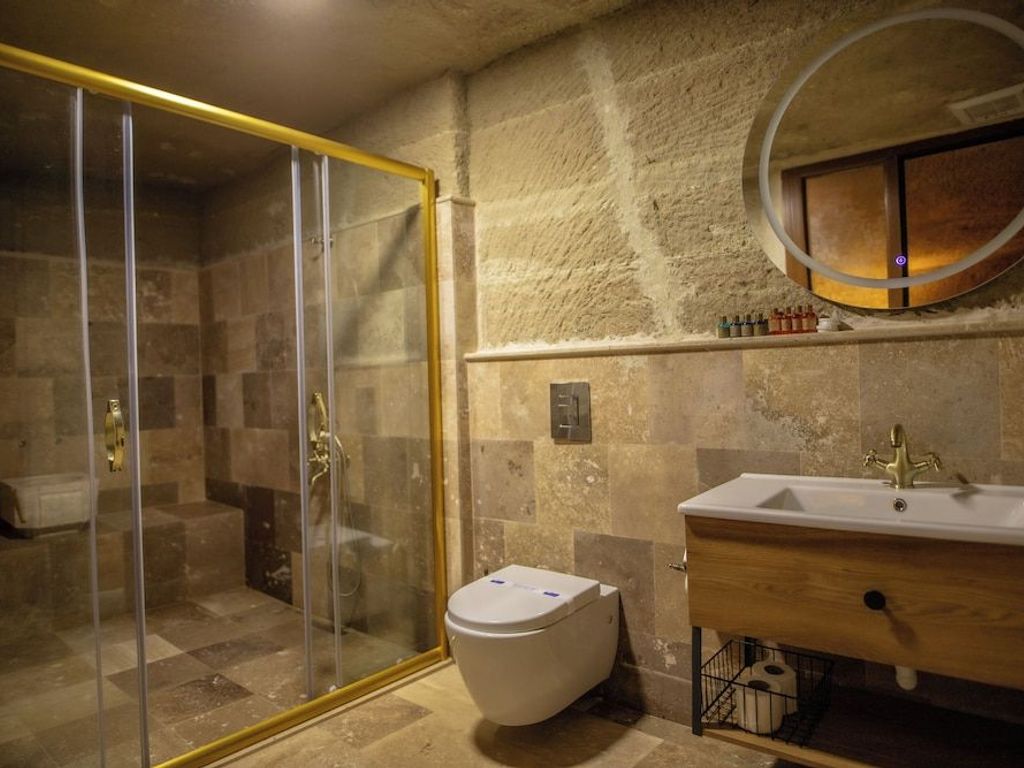Guven Cave Hotel