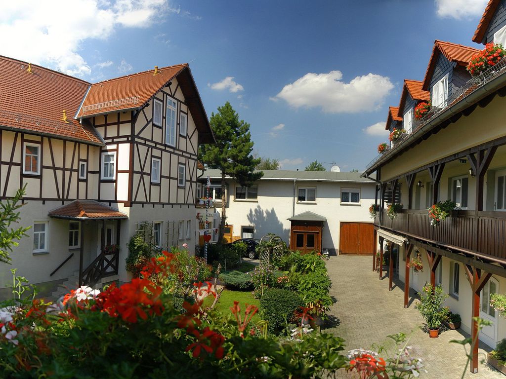 Lindenhof Pension