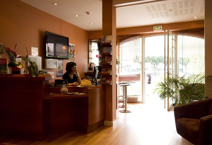 Hôtel Le Relais Saint Jacques – Foto 3