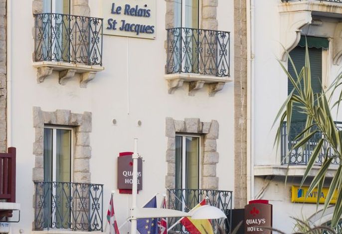Hôtel Le Relais Saint Jacques – Foto 4