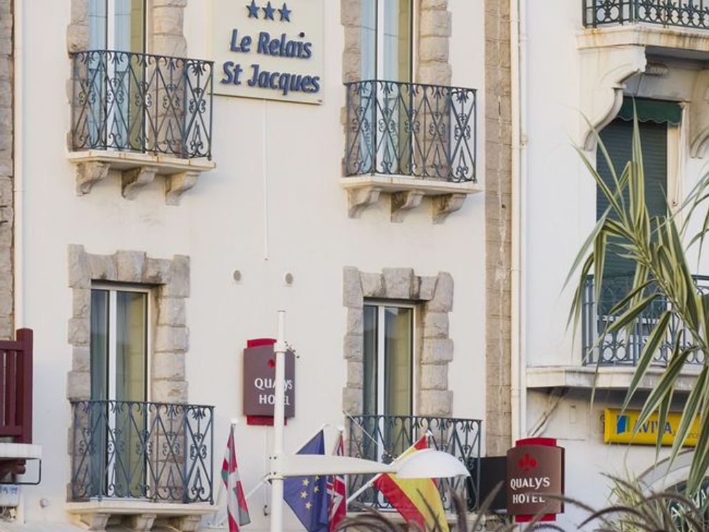 Hôtel Le Relais Saint Jacques