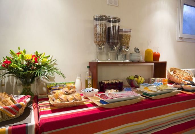 Hôtel Le Relais Saint Jacques – Foto 2