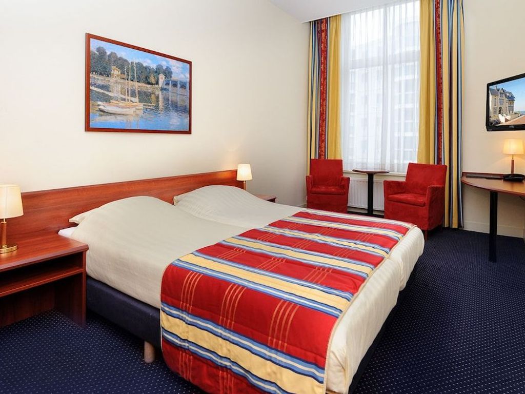 Boulevard Hotel Scheveningen