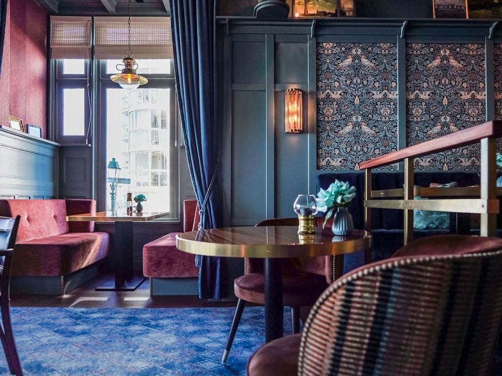 Boulevard Hotel Scheveningen