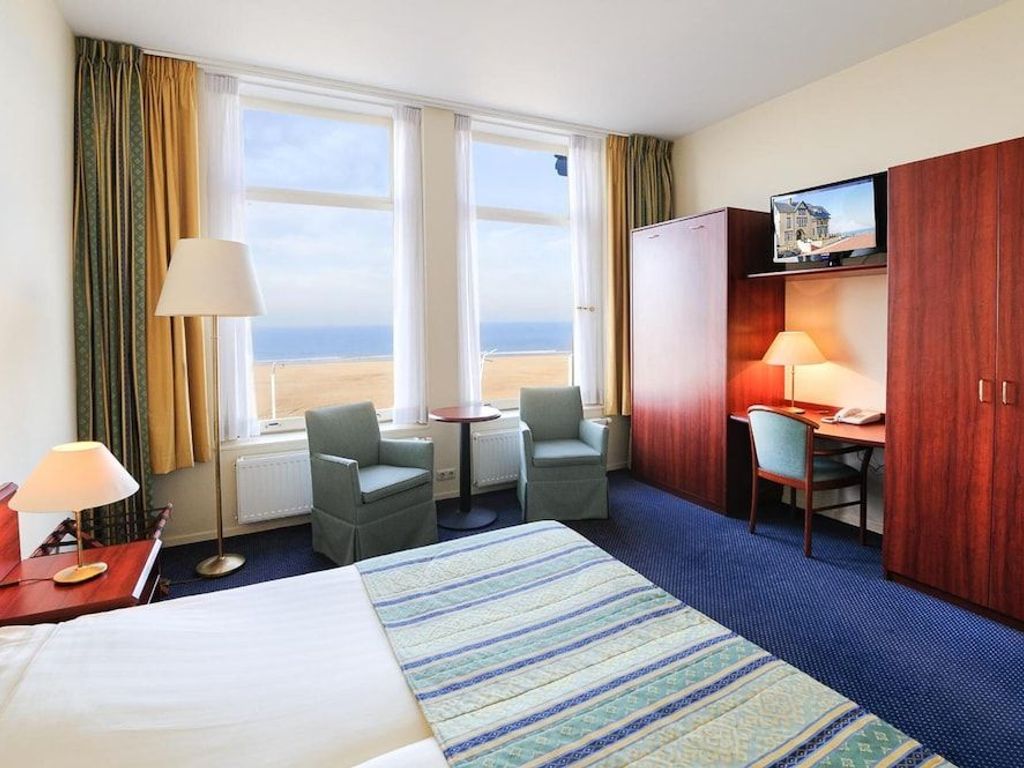 Boulevard Hotel Scheveningen