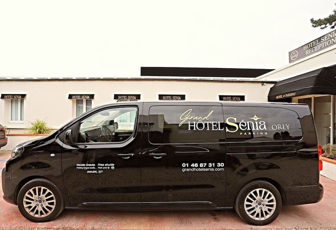 Grand Hôtel Senia