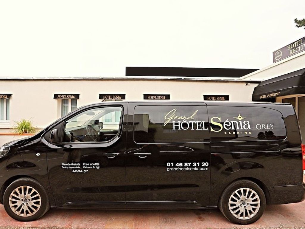 Grand Hôtel Senia