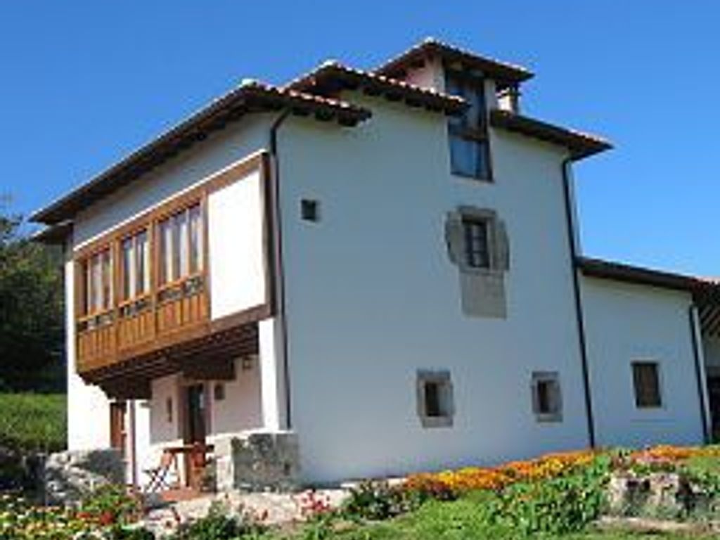 Sobrefuentes Casa de Aldea