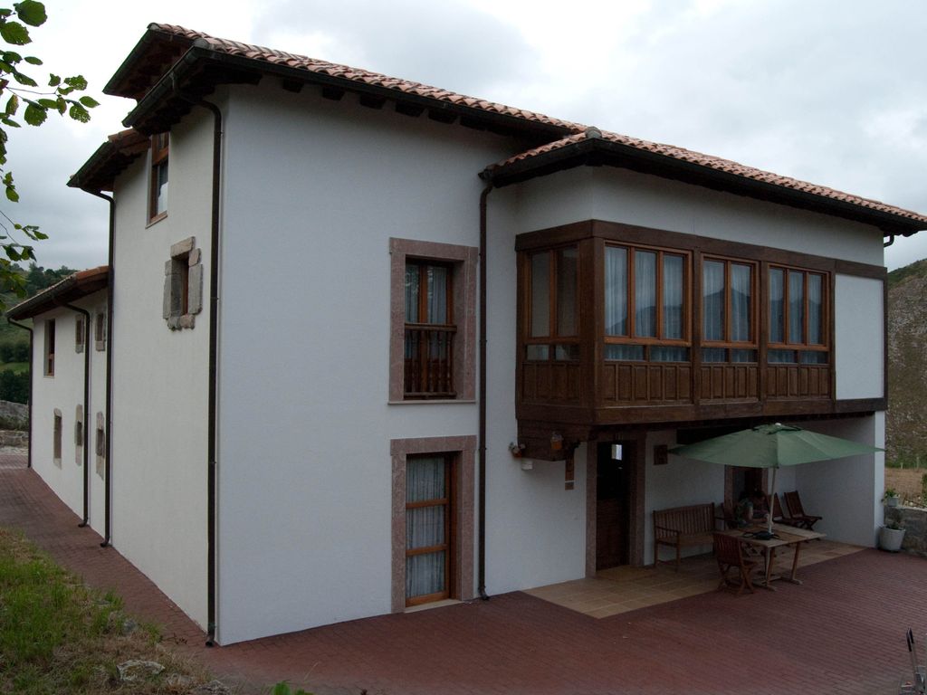 Sobrefuentes Casa de Aldea